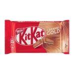 Nestle Kit Kat 4F Caramel Gold 41 5 G