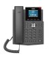 Fanvil 4SIP Colour Screen Voip Phone With Psu