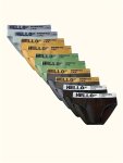 10PCS Men's Fashion 'hello Print Cool Briefs For Summer Bikini Sexy Comfortable Underwear