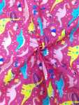 Printed Poly Cotton