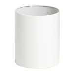 Super Steel Litter Bin – Wide – Solid- Stainless Steel – 765WH
