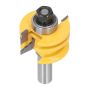 1/2IN Shank Carbide Raised Panel Router Bit For Cabinet Doors