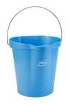 Vikan Bucket 12L Blue - Industroclean