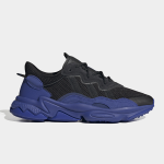Adidas Originals Men's Ozweego Black blue Sneaker