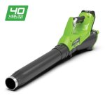 Greenworks 40V Handheld Blower - Lawnmowermecca.co.za