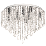 Pavo Crystal Chandelier