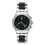 Made In Black Chronograph Watch