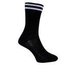 Cape Mohair Soul 2 Crew Socks - L