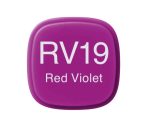 Copic Pro. Marker RV19 Red Violet
