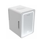 Goldair – 6LT Compact Beauty Cooler With Mirror & LED Light – GMR-600