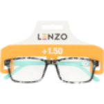 +1.5 Two Tone Frame Reading Glasses Colour May Vary