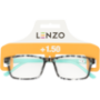 +1.5 Two Tone Frame Reading Glasses Colour May Vary