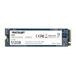 P300 512GB M.2 Pcie Nvme SSD