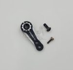 Thunder Innovation Aluminum Spline Servo Horn V2 25T