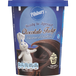 - Chocolate Fudge Frosting Ready-to-spread 400G