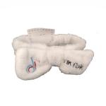 4AKID Tiktok Cosmetic Headband - White