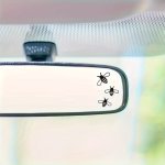 Charming Bee Decals For Women - Versatile Vinyl Stickers For Cars Laptops Bottles & More - Waterproof & Removable Perfect For Ho