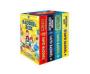 The Blockbuster Baddiel 4 Book Boxset