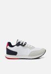 Tennis Walk - White grey blue