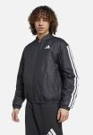 Adidas Performance Essentials 3-STRIPES Insulated Bomber Jacket - Black
