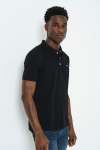 Pique Golfer - XL Black