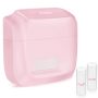 Oudew Car Trash Can With Lid Built-in Storage Garbage Bag Leakproof Vehicle Trash Car Accessories For Interior MINI Garbage Bin For Automotive Of