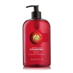 The Body Shop Strawberry Shower Gel 750ML
