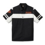 Harley Davidson Men& 39 S 120TH Anniversary Shirt - Cloud Dancer M