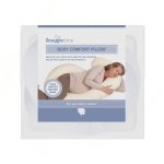 Snuggletime Body Comfort Pillow White