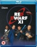 Red Dwarf Xi Blu-ray Disc