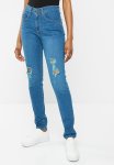 Levi's Curvy Skinny - Lapis Longing