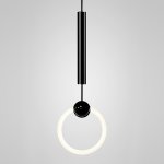 Enzo Black Pendant Light