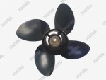 Unv Aluminium Prop 14.75 X 15 Pitch 4 Bld