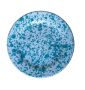 Luxury Splatter Enamel Dinner Plate