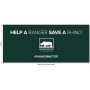 Legend Straight Banner Wall Skin 1.52M X 2.25M Excludes Hardware