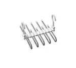 5-IN-1 Multipurpose Stainless Steel U-shape Hangers KY0108