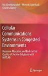 Cellular Communications Systems In Congested Environments - Resource Allocation And End-to-end Quality Of Service Solutions With
