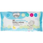 Made 4 Baby Sensitive Baby Wipes 80 Wipes