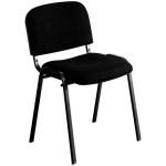 Visitor Chair Fabric Ea