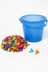Water Bomb Balloon Bucket Set 150PCS