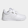 Adidas Junior Pre-school Tensaur Sport White Shoe