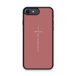 Custom Printed Tpu Cases - Apple Iphone 7 Apple Iphone 8 Apple Iphone Se 2020 Apple Iphone Se 2022 & 39 Never Ending Love&