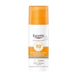 Eucerin Sun Tinted Creme SPF50 Medium Complexion 50ML
