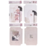 A4 Book Jacket 5-PACK Design May Vary