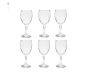 Wine Goblet 310ML 6 Piece Bali Stemmed MST01-11A - Kitchen Essentials