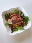 Mexican Roasted Chicken