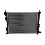 Hyundai I20 1.4 1.6 Radiator Manual High Quality 13-15 - Spares Direct
