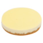Pineapple & Yoghurt Tart Single
