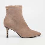 Lively 4 Ankle Boot - Taupe - Taupe 8