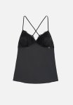 Plus Abelia Camisole - Black